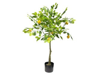 Copac artificial in ghiveci Lamai 110 cm, ZJA361799