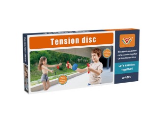 Set de joaca pentru doi, Nasture rotativ gigant, ZJA352510