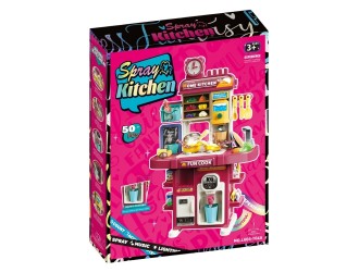 Set de joaca Bucatarie cu 50 el., ZJA350510