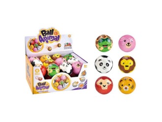 Minge din spuma Animalute 6 cm diverse tipuri, ZJA360955