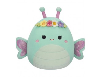 Jucarie de plus 13 cm, Reina, fluturas, Squishmallows