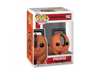 Figurina Funko Pop! POCHITA seria Chainsaw Man
