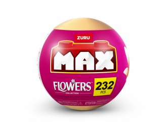 Set de constructie Flowers MAX ZURU diverse tipuri