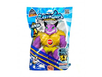 Figurina elastica Dragon Drako 16 cm Elastikorps seria Extra Force