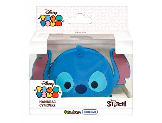 Mini Gentuta de colectie cu accesorii, Stitch, Tsum Tsum, Sbabam, diverse modele