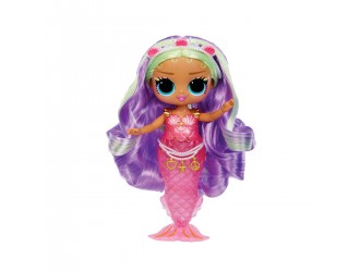 Papusa sirena L.O.L. Surprise! Cleo Cove, Seria Tweens
