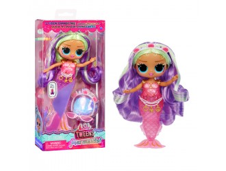 Papusa sirena L.O.L. Surprise! Cleo Cove, Seria Tweens