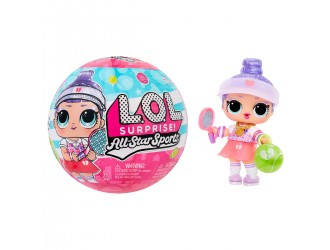 Papusa L.O.L. SURPRISE! seria All Star Sports