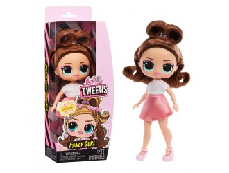 Papusa L.O.L. Surprise! seria OPP Tweens Fancy Gurl
