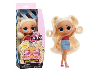 Papusa L.O.L. Surprise! seria OPP Tweens Olivia Flutter