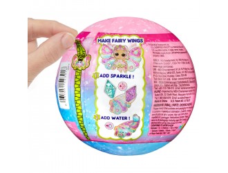 Papusica zana cu aripi L.O.L. SURPRISE! Seria Fairies!