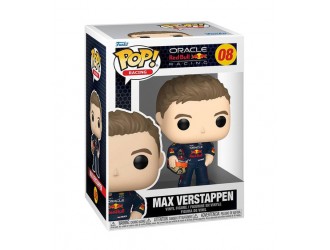Figurina Funko POP! Max Verstappen seria Oracle Racing