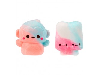 Set 2 jucarii antistres Fluffie Stuffiez seria Minis S3