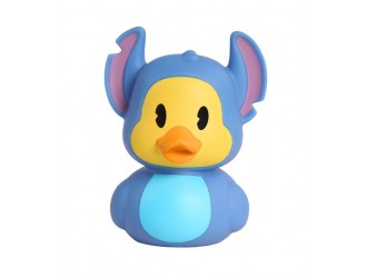 Figurina Ratusca cu design eroi Disney 7 cm, Duckalooz diverse tipuri
