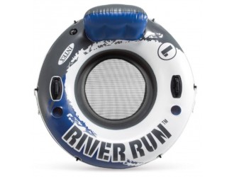 Cerc gonflabil „River Run 1”, diametru 135 cm, pana la 100 kg, INTEX