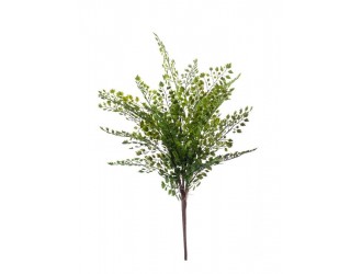 Tufa artificiala feriga  Adiantum, 40cm