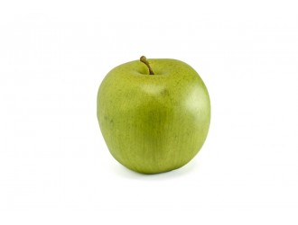Mar decorativ verde, 9cm