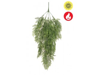 Tufa suspendata Thuja artificiala, rezistenta UV, 80 cm