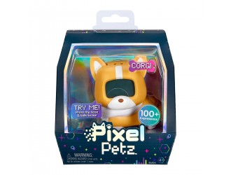 Jucarie interactiva cu animal de companie digital Pixel Petz – Corgi  