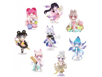 Figurina de colectie Surpriza Pор Tор Rolife seria Suri, Fairy Town