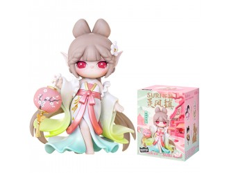Figurina de colectie Surpriza Pор Tор Rolife seria Suri, Fairy Town