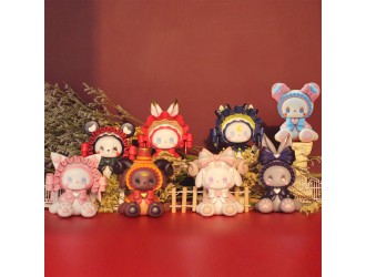 Figurina de colectie Surpriza Pop Top Lucky Emma – Tea Party