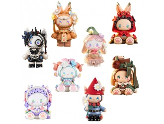 Figurina de colectie Surpriza Pop Top Lucky Emma – Garden Dating
