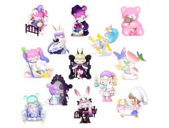Figurina de colectie Surpriza Pор Tор Rolife seria Nanci’s Dream