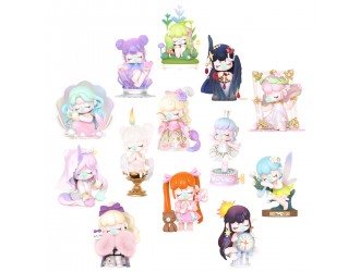 Figurina de colectie Surpriza Pор Tор Rolife seria Nanci, Museum of Fantasy