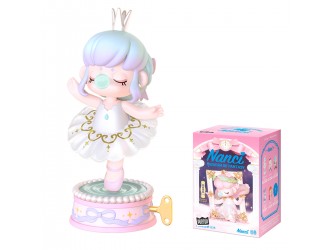 Figurina de colectie Surpriza Pор Tор Rolife seria Nanci, Museum of Fantasy