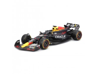 Macheta auto Red Bull Racing RB20 (2024) (1:43) Bburago (2 modele)