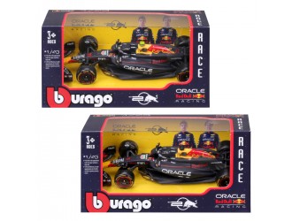 Macheta auto Red Bull Racing RB20 (2024) (1:43) Bburago (2 modele)
