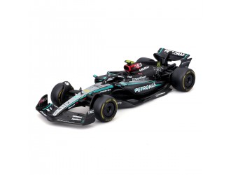 Mercedes-AMG F1 W15 Performance (2024) (1:43) Bburago (2 modele)