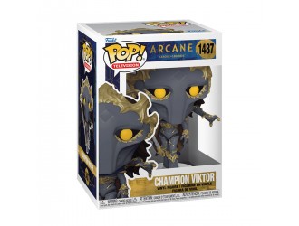 Figurina de colectie Funko POP! Champion Viktor seria Arcane