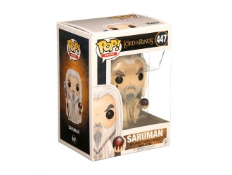 Figurina de colectie Funko POP! SARUMAN seria The Lord of the Rings