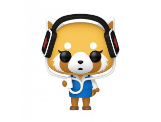Figurina de colectie Funko POP! AGGRETSUKO cu casti