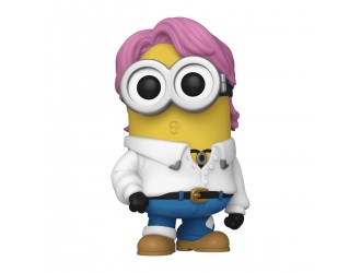 Figurina de colectie Funko POP! JIN seria Minions x BTS