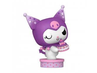 Figurina de colectie Funko POP! KUROMI cu tort