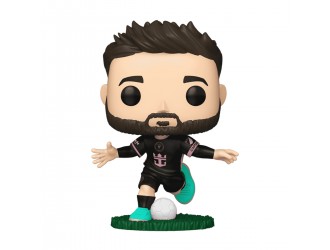 Figurina de colectie Funko POP! LIONEL MESSI seria Inter Miami CF