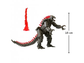 Figurina Mechagodzilla cu raza rosie proton Godzilla vs. Kong 15 cm