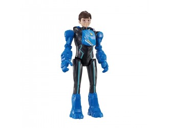 Figurina Jay Min 20cm cu armura Dinoster