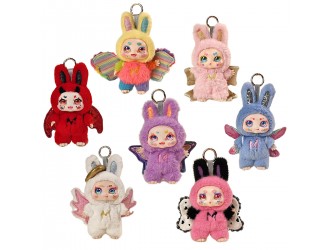 Jucarie de plus breloc Surpriza Pop Top Kimmon – Dream Maker