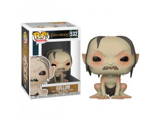 Figurina de colectie Funko POP! Movies – The Lord of the Rings: Gollum #532
