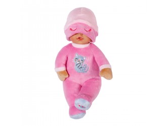 Papusa bebelus cu corp moale Baby Sofia seria For Babies Baby Born 30cm 