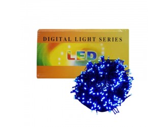 015-560CM Ghirlanda luminoasa 56m, 768 luminite, albastru, ZJA360467