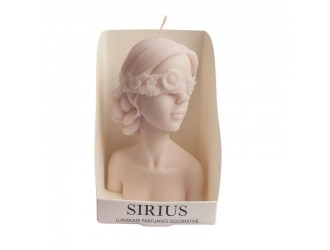 Lumanare parfumata Doamna 9,5x8 cm 120 g