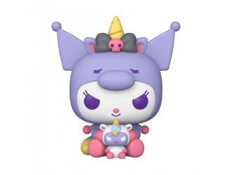 Figurina Funko Pop! Kuromi Unicorn seria Hello Kitty and Friends