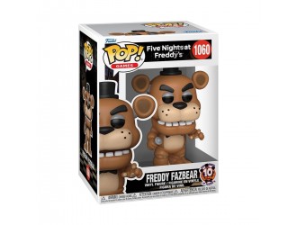 Figurina Funko Pop! Freddy Fazbear seria Five Nights at Freddy’s