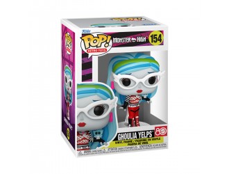 Figurina Funko POP! Ghoulia Yelps Seria Monster High