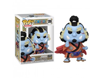 Figurina de colectie Funko POP! Animation – One Piece: Jinbe #1265